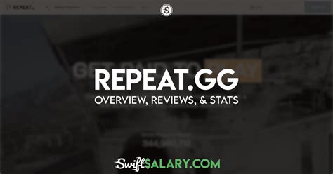 repeat gg|repeat gg alternatives.